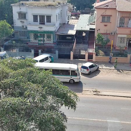 Alto Mae Homey Serviced Apartment Maputo Exteriör bild