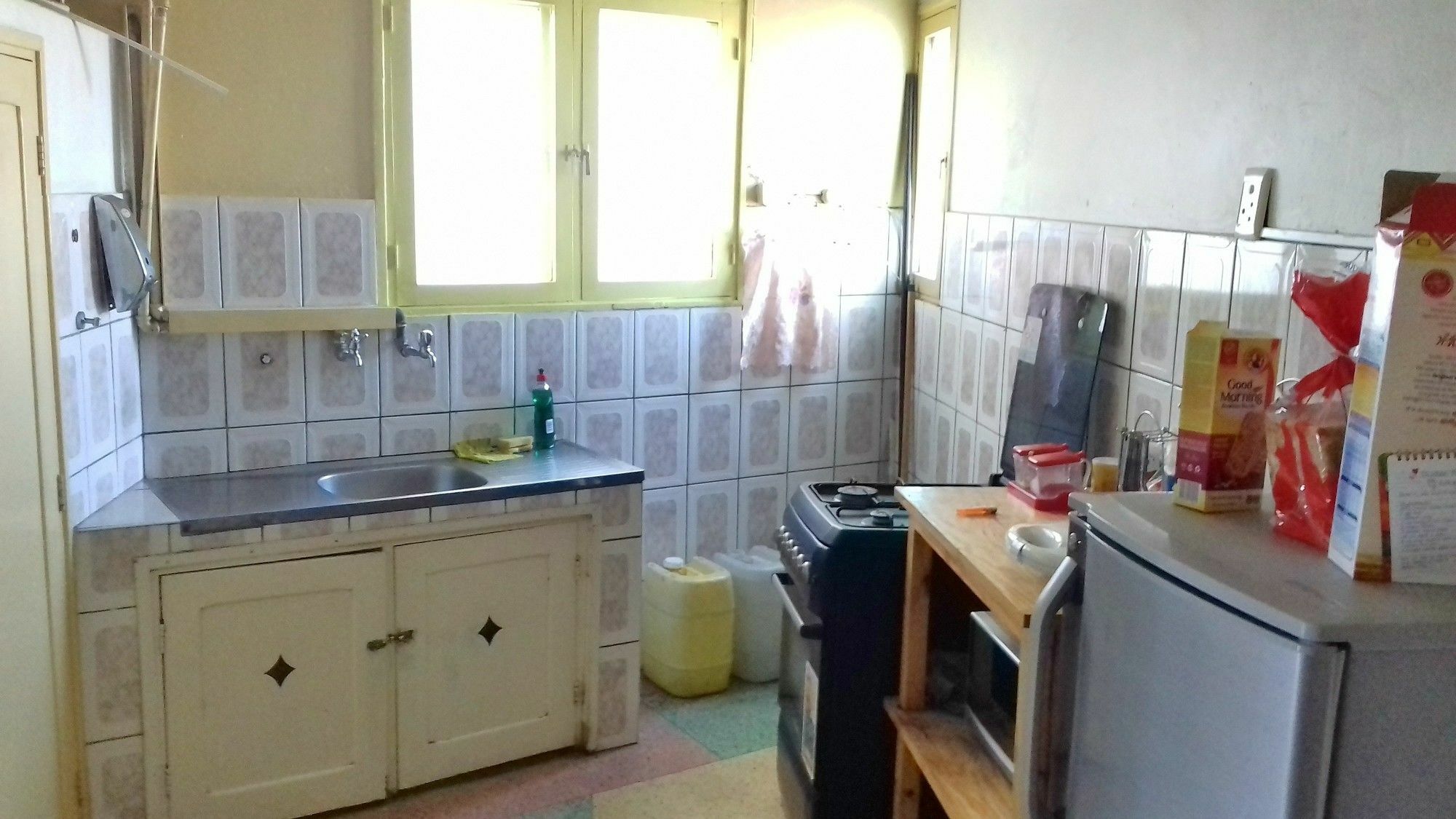 Alto Mae Homey Serviced Apartment Maputo Exteriör bild